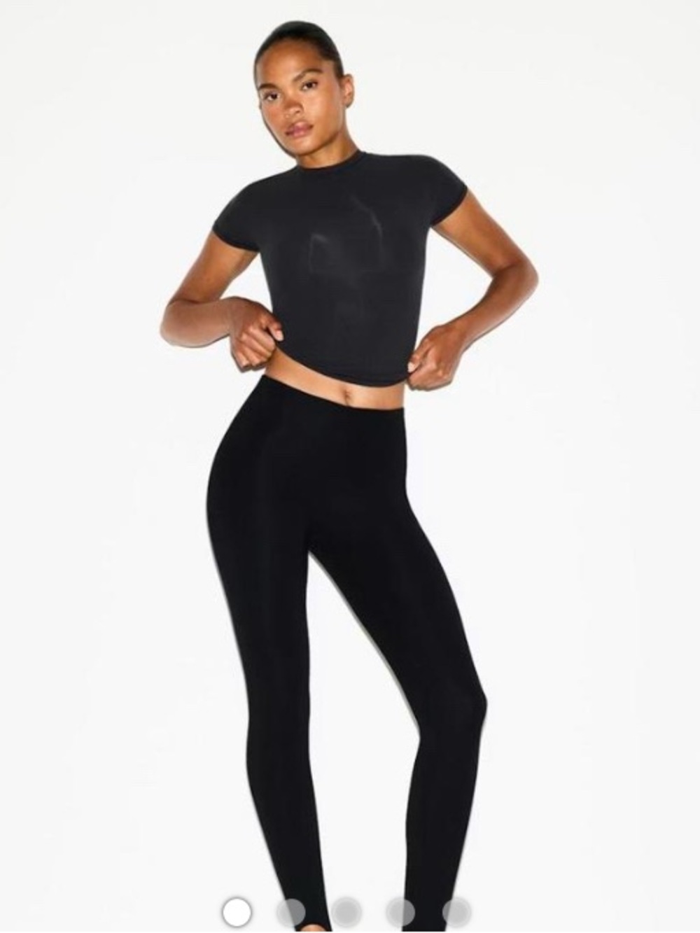 SKIMS NWT Fits Everybody Leggings
